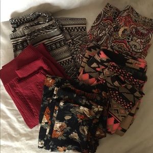 Leggings Lot